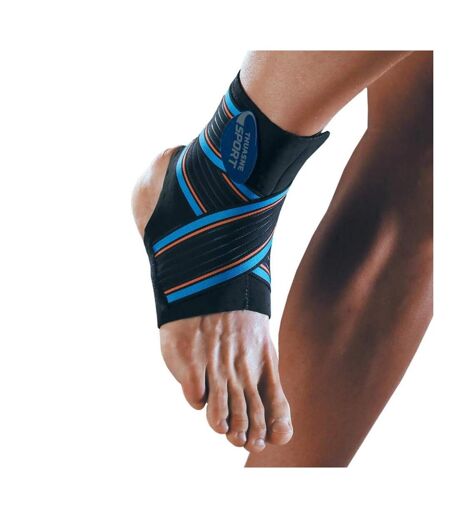 Chevillère strapping thuasne sport – entorse légère ou cheville instable – maintien 4