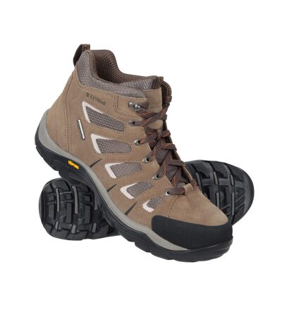 Bottines De Marche Field Extreme Homme Marron Mountain Warehouse