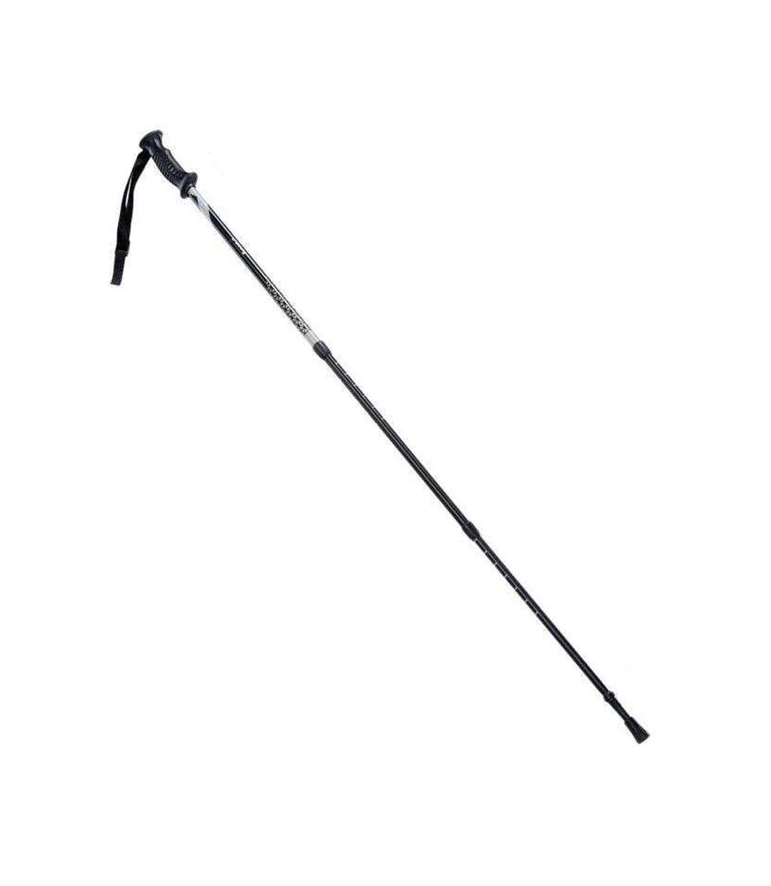 Bâtons De Randonnée Lapland 65 Cm-135 Cm Noir Gris Hi-Tec-1
