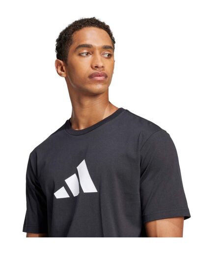 T-shirt Future Icons Homme Noir Adidas