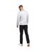 Haut De Survêtement Catmoore Homme Gris Crosshatch-3