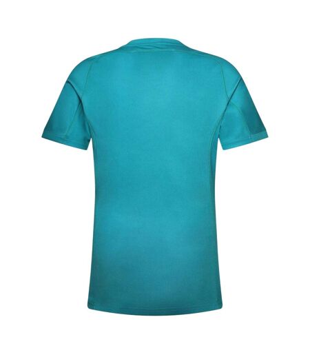 Maillot Extérieur Motif/style Scarlets 2023/2024 Homme Vert Émeraude Castore