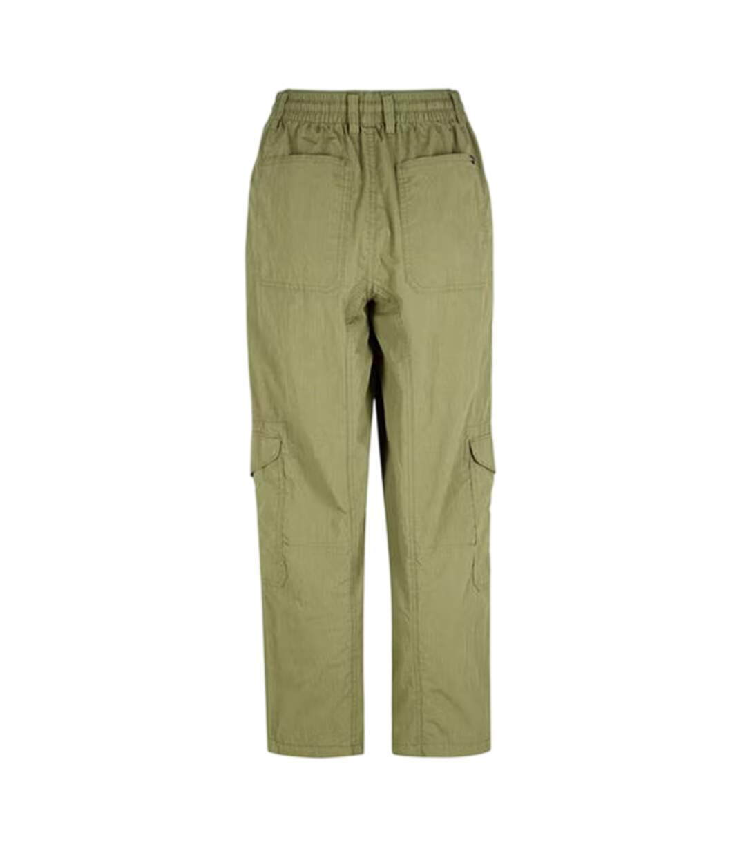 Pantalon De Combat Motif/style À Motifs Femme Marron Vert Vans-2