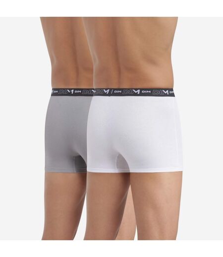 Lot de 2 Boxers Coton Strech