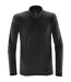 Stormtech Mens Pulse Fleece Pullover (Black/Carbon) - UTBC4121