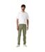 Chino Motif/style Texturé Karla Homme Vert Lichen Foncé Levis-4