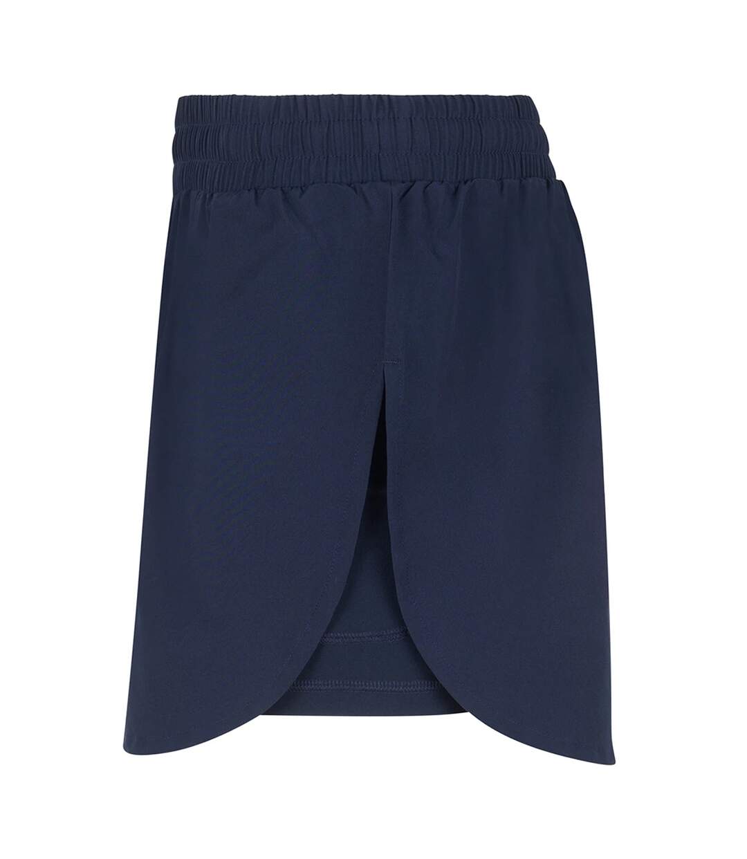 Short Sport Femme Bleu Marine Tombo-3