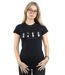 Disney Femme/Ladies Frozen 2 Olaf Shape-Shifter Cotton T-Shirt (Noir) - UTBI21740-2
