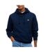 Sweat marine homme tommy hilfiger badge dm0dm-1