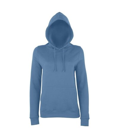 AWDis Just Hoods - Sweatshirt à capuche - Femme (Bleu airforce) - UTRW3481
