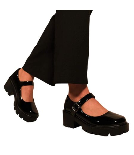 Chaussures mary jane rylee femme noir Where´s That From