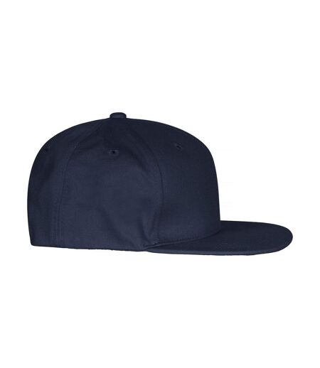 Unisex adult street cap dark navy Clique