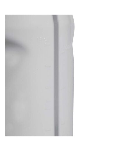 Gourde Motif/style Rayures Contrastées Tiro Taille Unique Blanc Adidas