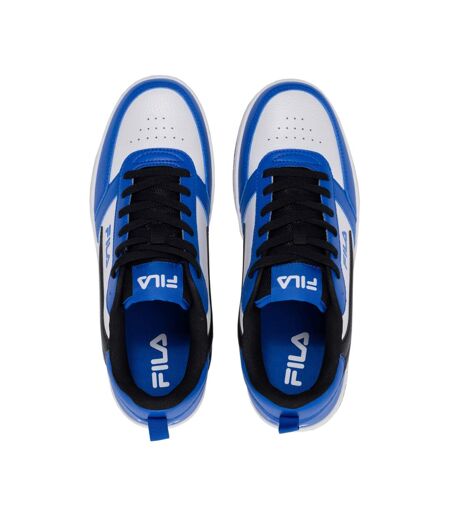 Baskets Rega Homme Blanc Bleu Fila