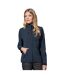 Stedman Womens/Ladies Active Softest Shell Jacket (Blue)