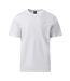 Mens Victory T-shirt White Gym King-2