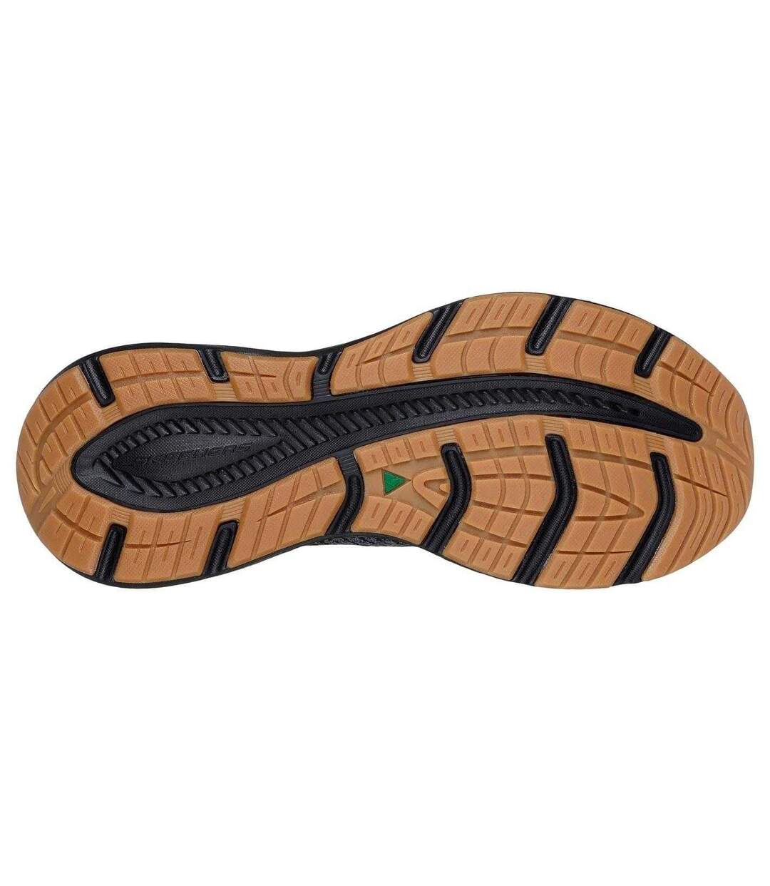 Baskets Homme Noir Skechers-4