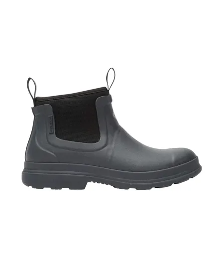 Mens Rainscape Chelsea Boots Black Muck Boots