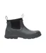 Mens Rainscape Chelsea Boots Black Muck Boots-1