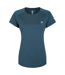 T-shirt de sport corral femme denim sombre chiné Dare 2B