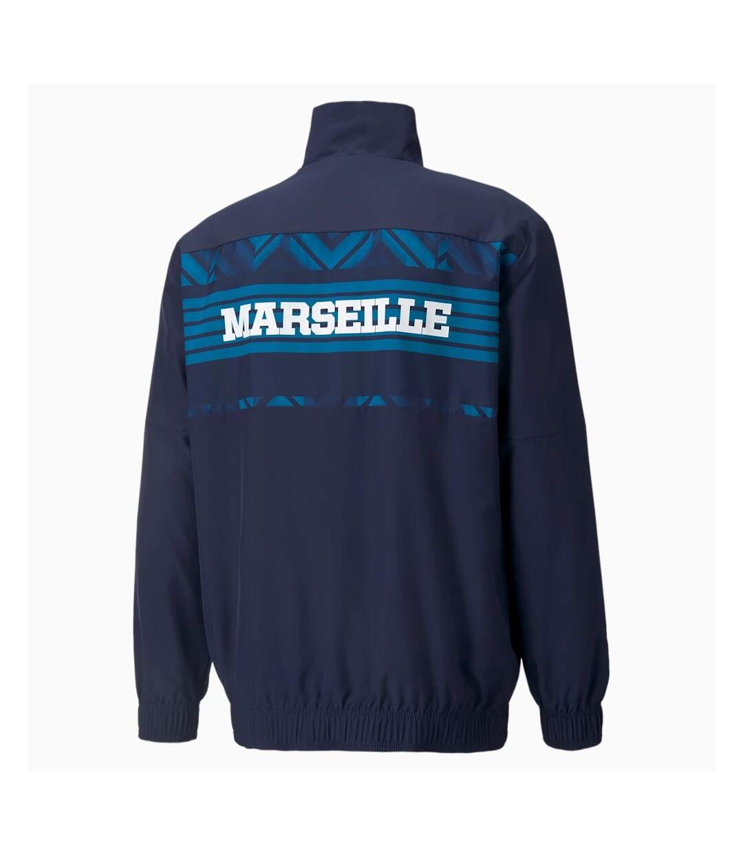 Veste survêtement OM PREMATCH JACKET-2