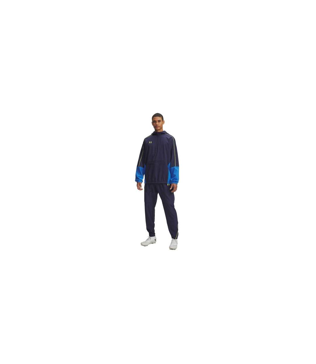 Mens Challenger Trousers Blue Under Armour-1