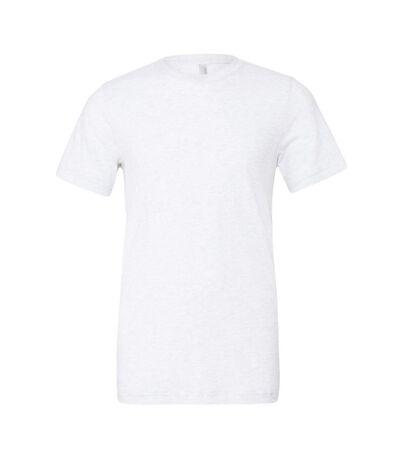 Canvas Triblend T-shirt À Manches Courtes Homme Blanc Bella + Canvas