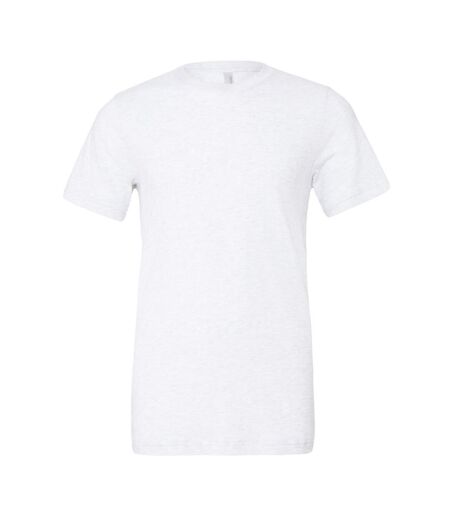 Canvas Triblend T-shirt À Manches Courtes Homme Blanc Bella + Canvas