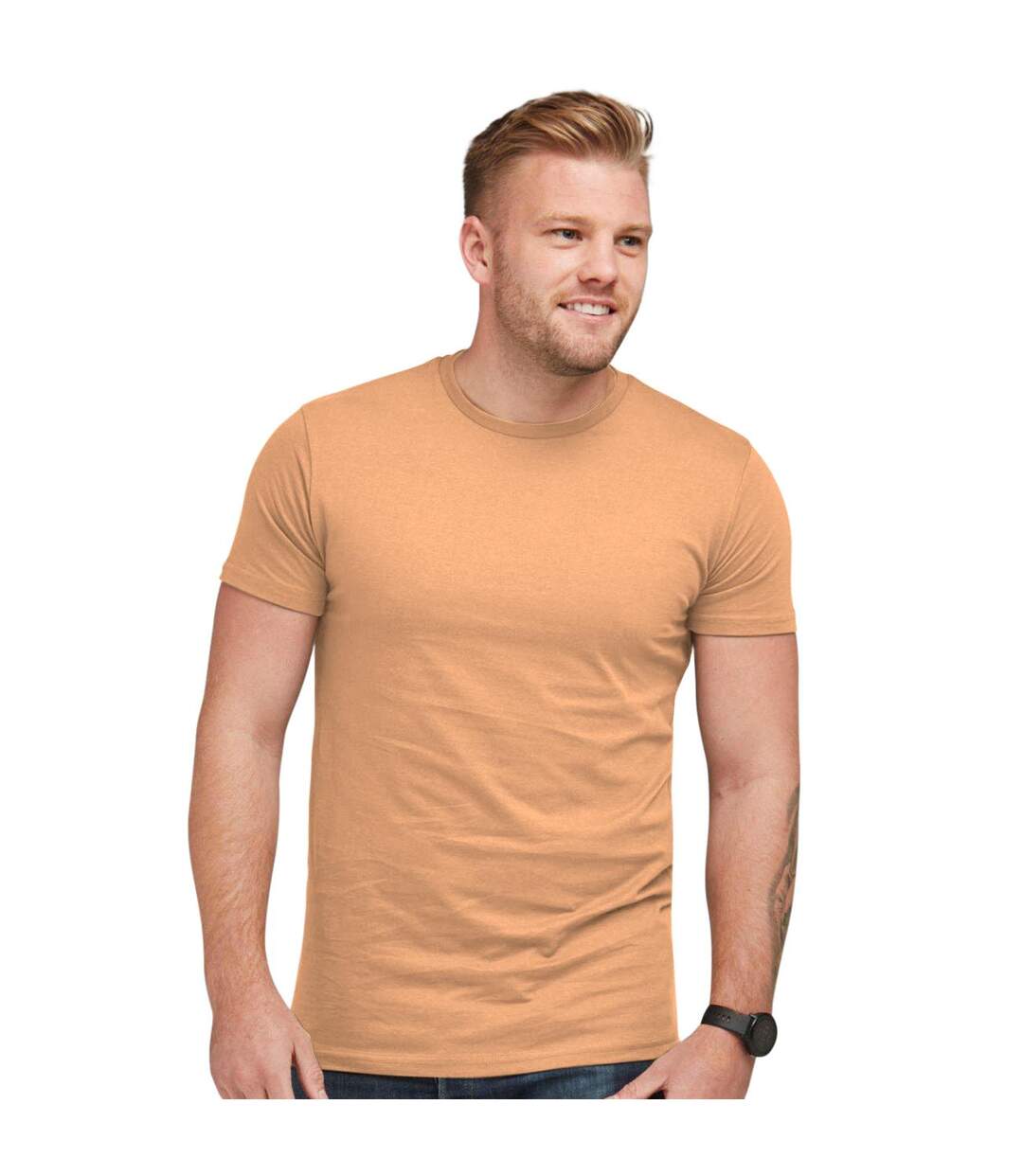 T-shirt Homme Cantaloup SG-1