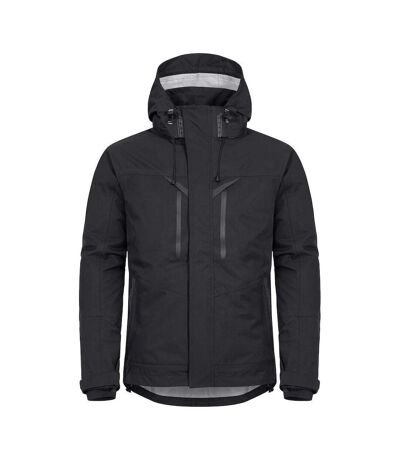 Mens Functional 3 In 1 Jacket Black Projob