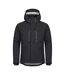 Mens Functional 3 In 1 Jacket Black Projob-1