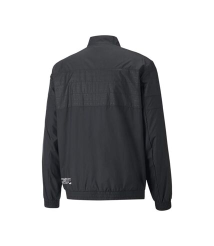 Veste Noir Homme Puma Mercedes 533502 - M