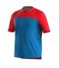 Maillot De Cyclisme Manches Courtes Sentiero Homme Bleu Bicycle Line-2