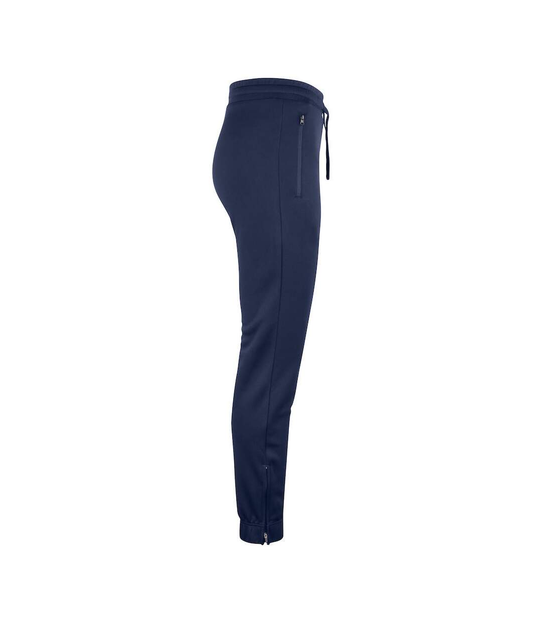 Unisex Adult Basic Active Jogging Bottoms Dark Navy Clique-4