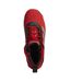 Baskets Motif/style À Rayures Cross Femme Rouge Adidas-4