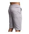 Juice Mens Skipworth Shorts (Light Grey Marl)