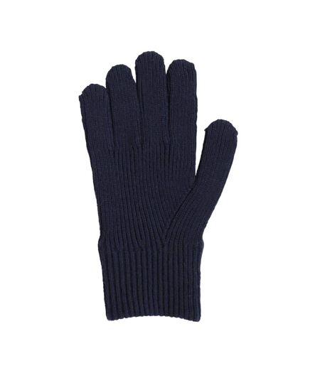 Gants Rowan Adulte Bleu Marine Animal