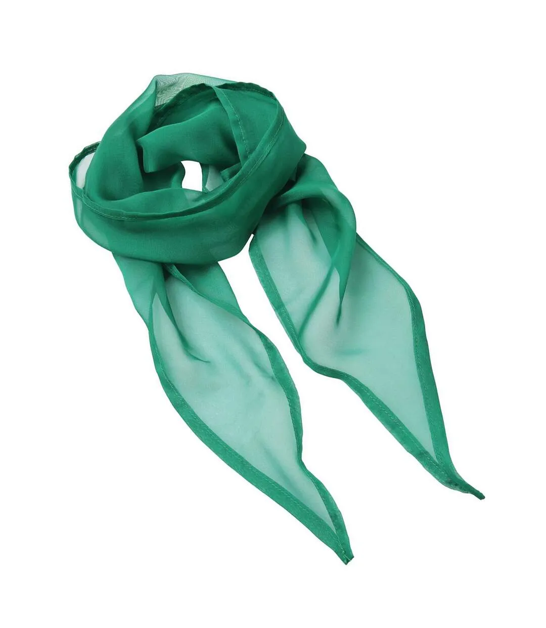 Écharpe Femme Taille Unique Émeraude Premier-2