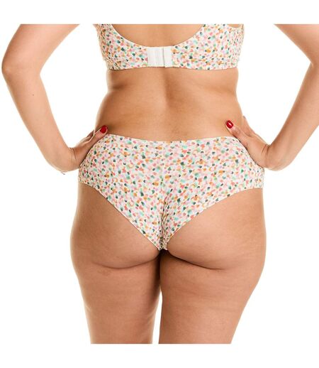 Shorty imprimé Danseuse