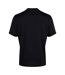 Mens Club Dry Polo Shirt Black Canterbury-3