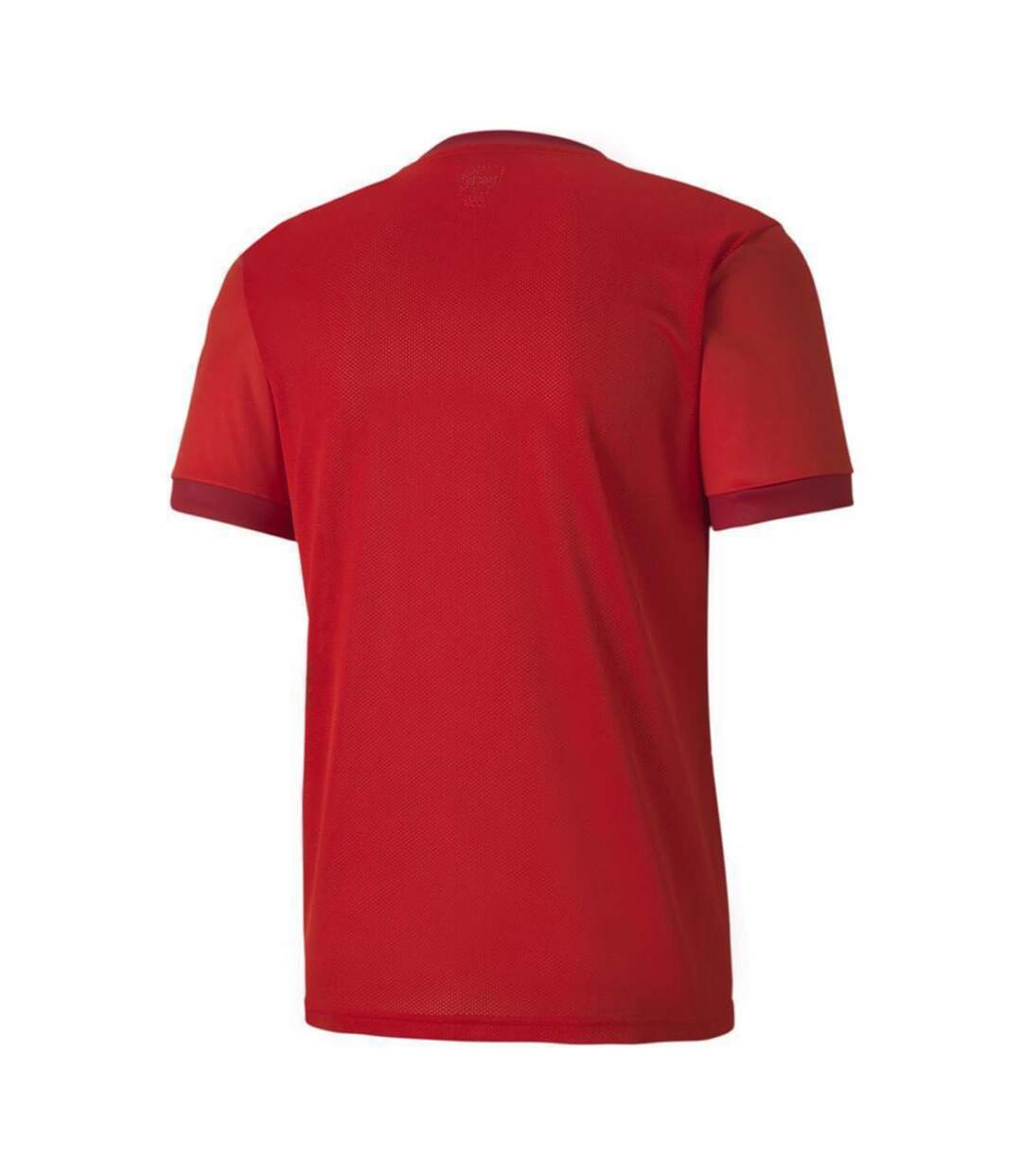 Maillot Teamgoal Homme Rouge Puma-2