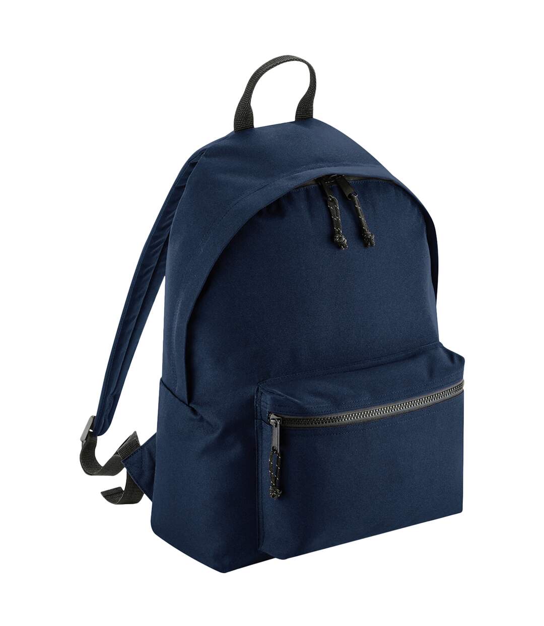 Sac à dos taille unique bleu marine Bagbase-1