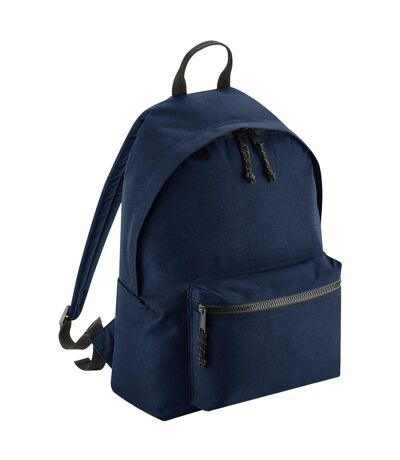 Bagbase Recycled Backpack (Navy) (One Size) - UTRW7781