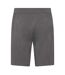 Short De Pyjama Détente Unique Homme Gris Boss-2