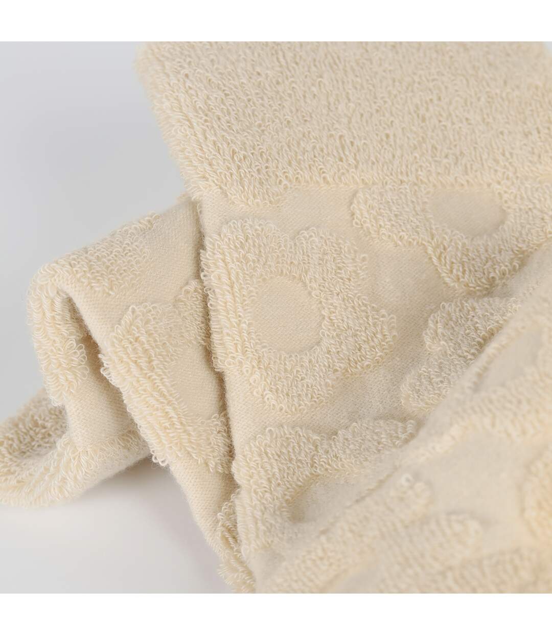 Chaussettes mi-haute coton bouclette Mode-3