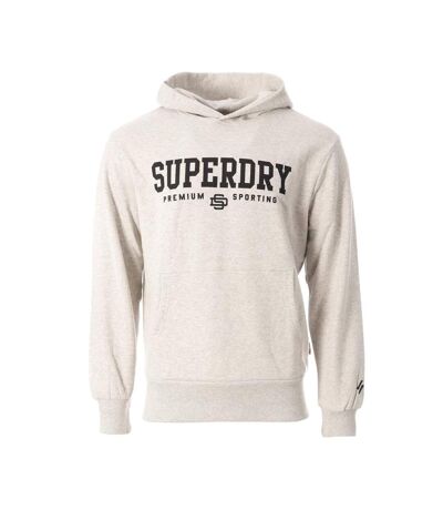 Sweat gris homme superdry code - xxl