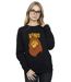 Disney Sweatshirt Mufasa King du Roi Lion - Femmes/Dames (Noir) - UTBI22299-2