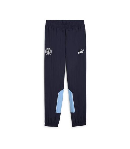 Manchester city pantalon de survêtement marine homme puma 24/25