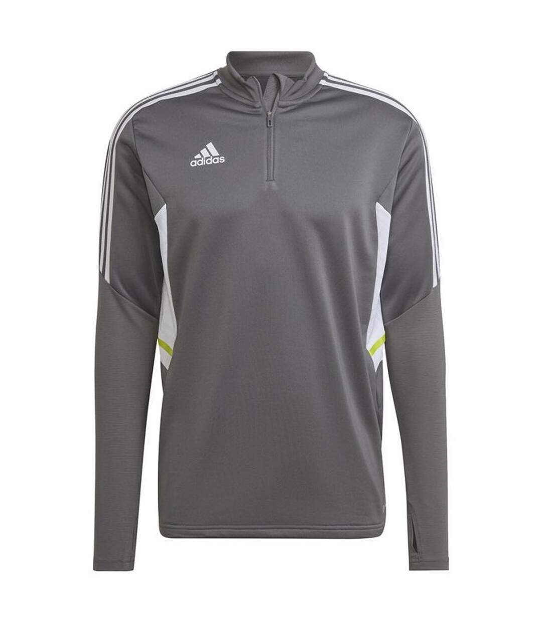Sweat Condivo Homme Gris Adidas-2