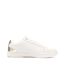 Baskets blanches femme kappa ashew-2